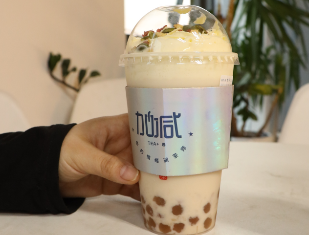 SG亚洲胜游茶饮：社交属性为奶茶赋予了特殊使命