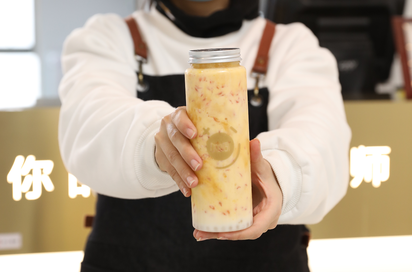 SG亚洲胜游茶饮：维护顾客关系是经营一家奶茶店的重要条件